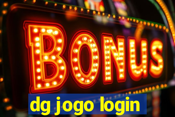 dg jogo login